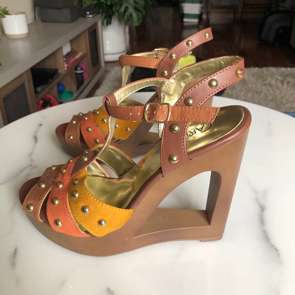 Colorful Wedges - Picture 3 of 4